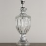 Laura Ashley Laura Ashley - Meredith Small Table Lamp Cut Glass (Base Only)