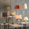 Laura Ashley Laura Ashley - Meredith Small Table Lamp Cut Glass (Base Only)