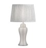Laura Ashley Laura Ashley - Regina Small Table Lamp Pale Slate Grey (Base Only)