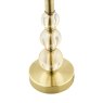 Laura Ashley Laura Ashley - Selby Large Table Lamp Antique Brass (Base Only)