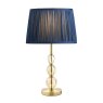 Laura Ashley Laura Ashley - Selby Large Table Lamp Antique Brass (Base Only)