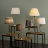 Laura Ashley Laura Ashley - Selby Large Table Lamp Antique Brass (Base Only)