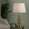 Laura Ashley Laura Ashley - Selby Large Table Lamp Antique Brass (Base Only)