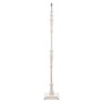 Laura Ashley Laura Ashley - Tate Wooden Floor Lamp Off White (Base Only)