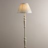 Laura Ashley Laura Ashley - Tate Wooden Floor Lamp Off White (Base Only)