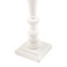 Laura Ashley Laura Ashley - Tate Wooden Table Lamp Off White (Base Only)