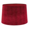 Laura Ashley Laura Ashley - Velvet Shade Cranberry (14 inch)