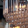 Laura Ashley Laura Ashley - Vienna 5 Light Lamp Antique Brass
