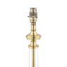 Laura Ashley Laura Ashley - Winston Table Lamp Antique Brass (Glass Base Only)
