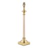 Laura Ashley Laura Ashley - Winston Table Lamp Antique Brass (Glass Base Only)
