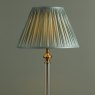 Laura Ashley Laura Ashley - Winston Table Lamp Antique Brass (Glass Base Only)