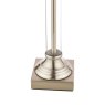 Laura Ashley Laura Ashley - Winston Table Lamp Antique Chrome Glass (Base Only)