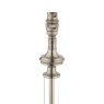 Laura Ashley Laura Ashley - Winston Table Lamp Antique Chrome Glass (Base Only)