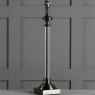 Laura Ashley Laura Ashley - Winston Table Lamp Antique Chrome Glass (Base Only)