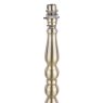 Laura Ashley Laura Ashley - Corey Floor Lamp Antique Brass Base Only