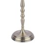 Laura Ashley Laura Ashley - Corey Floor Lamp Antique Brass Base Only