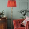 Laura Ashley Laura Ashley - Corey Floor Lamp Antique Brass Base Only