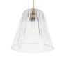 Laura Ashley Laura Ashley - Callaghan Grand Pendant Antique Brass