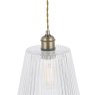 Laura Ashley Laura Ashley - Callaghan Grand Pendant Antique Brass