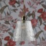 Laura Ashley Laura Ashley - Callaghan Grand Pendant Antique Brass