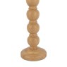Laura Ashley Laura Ashley - Maria Table Lamp Wood Antique Brass (Base Only)