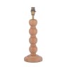 Laura Ashley Laura Ashley - Maria Table Lamp Wood Antique Brass (Base Only)