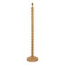 Laura Ashley Laura Ashley - Maria Floor Lamp Wood Antique Brass (Base Only)