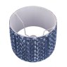 Laura Ashley Laura Ashley - Calcot Pleated Shade Blue