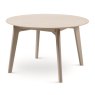 Stressless Stressless Bordeaux Quickship - Round Dining Table (Natural)
