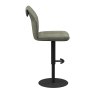 Torelli Furniture Ltd Venice - Bar Stool (Green Fabric)