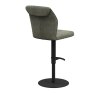 Torelli Furniture Ltd Venice - Bar Stool (Green Fabric)