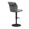 Torelli Furniture Ltd Venice - Bar Stool (Grey Fabric)