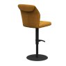 Torelli Furniture Ltd Venice - Bar Stool (Mustard Fabric)