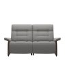 Stressless Stressless Mary Quickship - 2 Seat Sofa (Paloma Silver Grey/Grey)