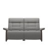 Stressless Stressless Mary Quickship - 2 Seat Sofa (Paloma Silver Grey/Grey)