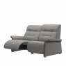Stressless Stressless Mary Quickship - 2 Seat Sofa (Paloma Silver Grey/Grey)