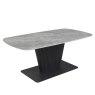 Torelli Furniture Ltd Florence - Coffee Table (Light Grey Ceramic)
