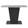 Torelli Furniture Ltd Florence - Console Table (Light Grey Ceramic)