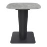 Torelli Furniture Ltd Florence - Side Table (Light Grey Ceramic)