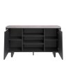Torelli Furniture Ltd Florence - Sideboard (Light Grey Ceramic)