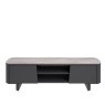 Torelli Furniture Ltd Florence - TV Unit (Light Grey Ceramic)