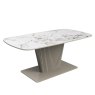 Torelli Furniture Ltd Florence - Coffee Table (White Ceramic)