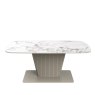 Torelli Furniture Ltd Florence - Coffee Table (White Ceramic)