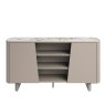 Torelli Furniture Ltd Florence - Sideboard (White Ceramic)