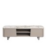 Torelli Furniture Ltd Florence - TV Unit (White Ceramic)
