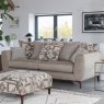 Alstons Picasso - Grand Sofa (Pillow Back)