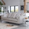 Alstons Picasso - Grand Sofa (Pillow Back)