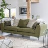 Alstons Picasso - Grand Sofa (Pillow Back)