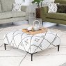 Alstons Picasso - Square Stool
