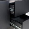 Furniture Link New Orleans - Sideboard (Black Ash)